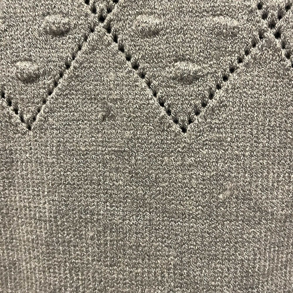 Carve Designs Sweater Women’s Size XL Grey Pullover Cowl Neck Cozy Warm Pocket - Picture 10 of 11